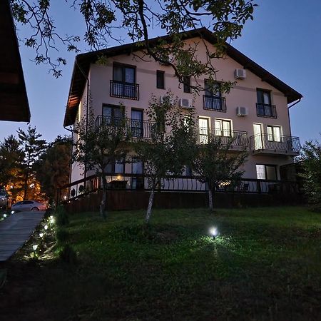 Pensiunea Bella Vista Turda Esterno foto